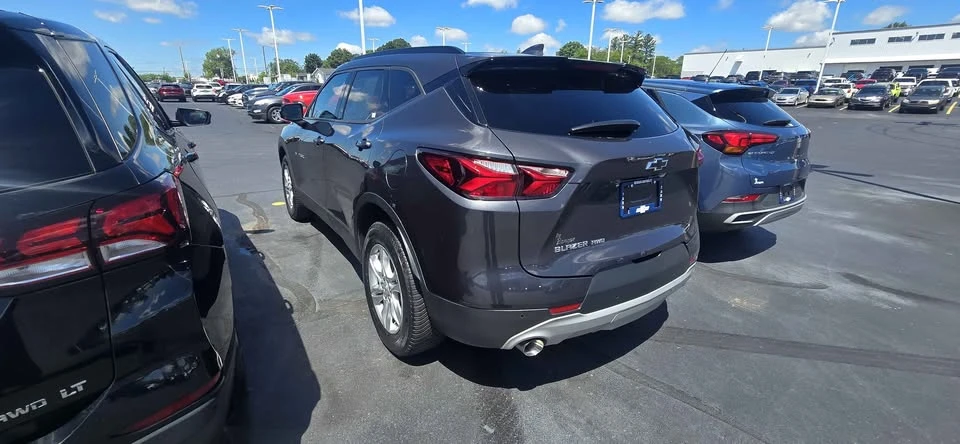 2021 Chevrolet Blazer - Image 6 of 8