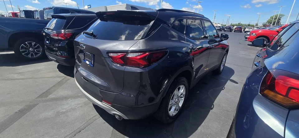 2021 Chevrolet Blazer - Image 8 of 8