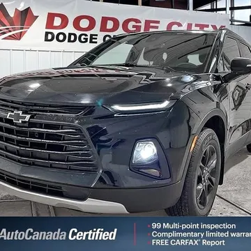 2021 Chevrolet Blazer LT