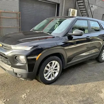 2021 Chevrolet Trailblazer LS