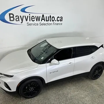 2021 Chevrolet Blazer LT