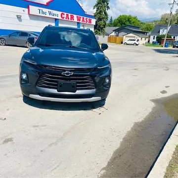 2021 Chevrolet Blazer