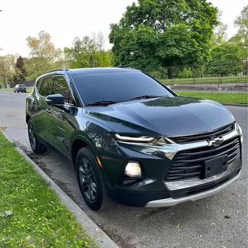 2021 Chevrolet Blazer