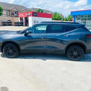 2021 Chevrolet Blazer