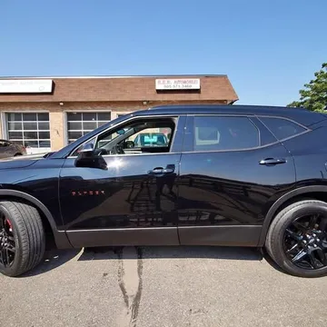2021 Chevrolet Blazer LT