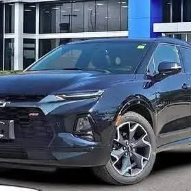 2021 Chevrolet Blazer RS