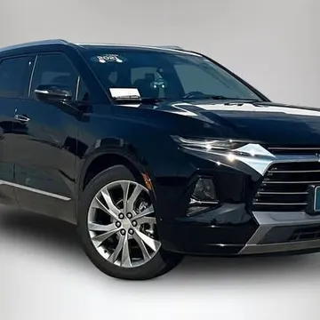 2021 Chevrolet Blazer Premier