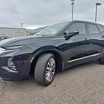 2021 Chevrolet Blazer Premier