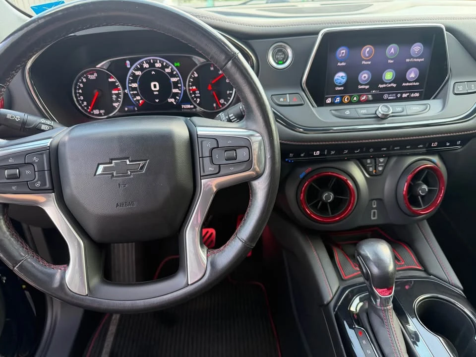 2021 Chevrolet Blazer - Image 6 of 9