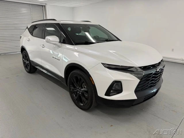 2021 Chevrolet Blazer - Image 3 of 21