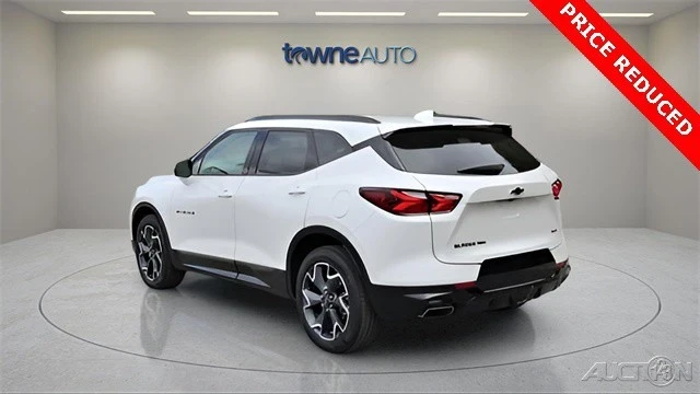 2021 Chevrolet Blazer - Image 3 of 21