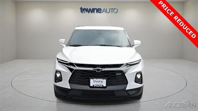 2021 Chevrolet Blazer - Image 9 of 21