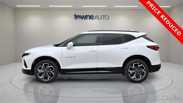 2021 Chevrolet Blazer - Image 2 of 21
