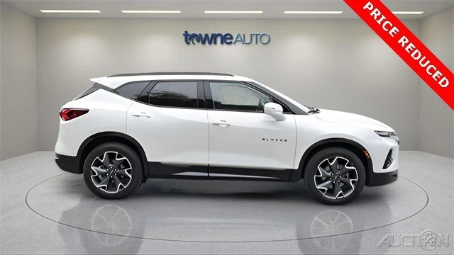 2021 Chevrolet Blazer - Image 7 of 21