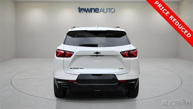 2021 Chevrolet Blazer - Image 4 of 21