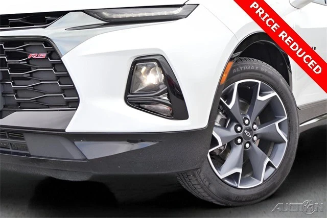 2021 Chevrolet Blazer - Image 11 of 21