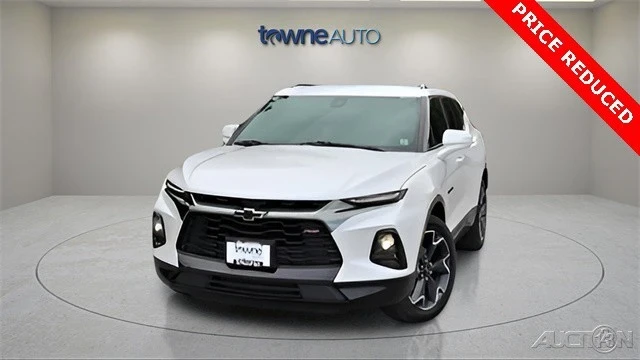 2021 Chevrolet Blazer - Image 10 of 21