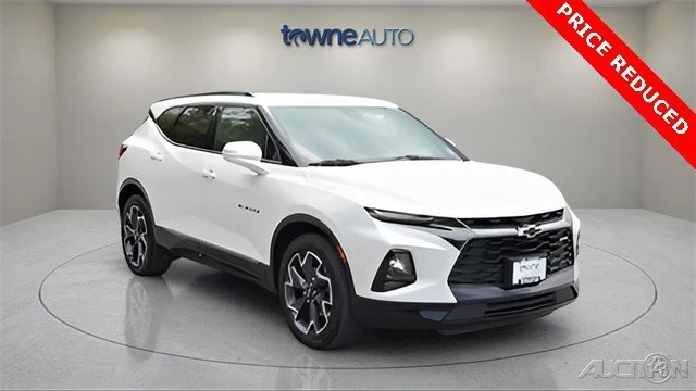 2021 Chevrolet Blazer - Image 8 of 21