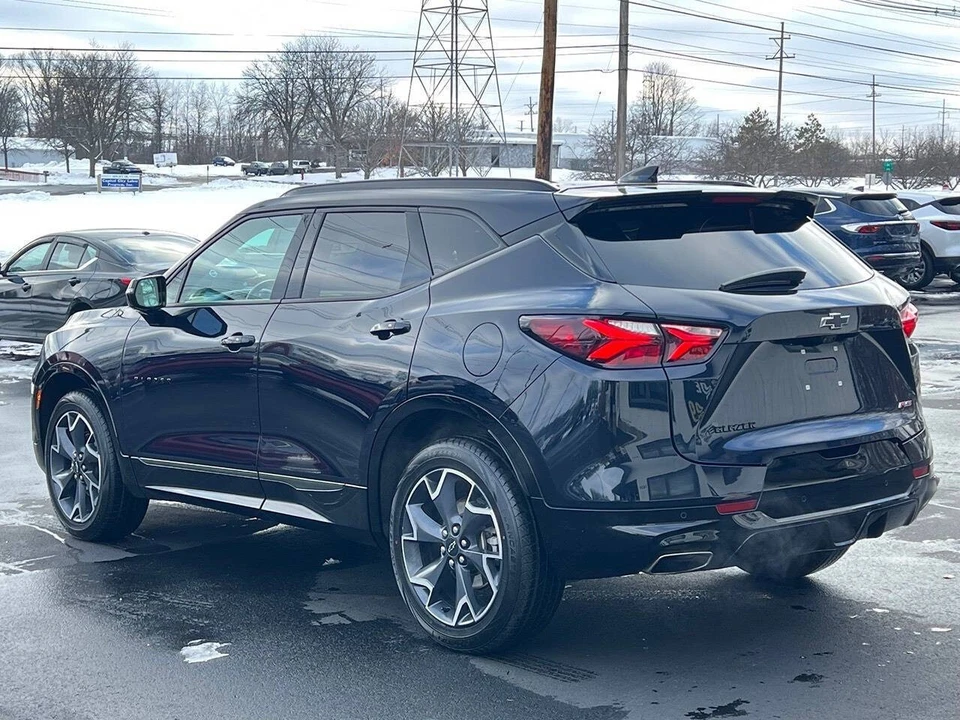 2021 Chevrolet Blazer - Image 6 of 21