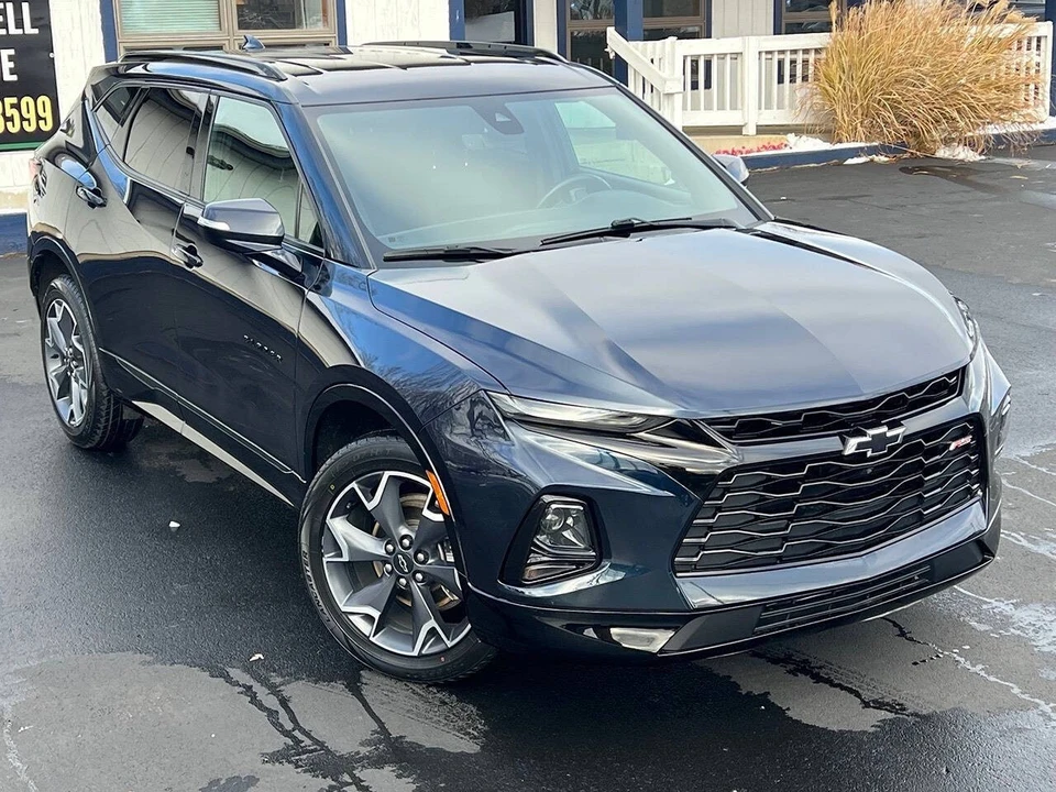 2021 Chevrolet Blazer - Image 12 of 21