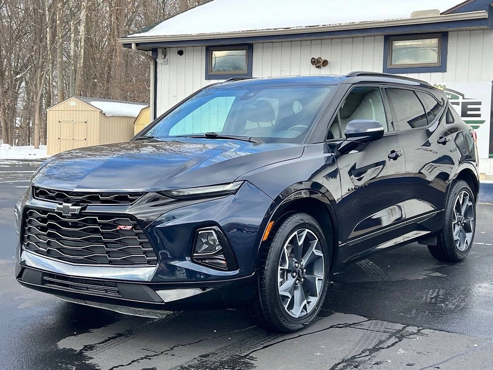 2021 Chevrolet Blazer - Image 7 of 21