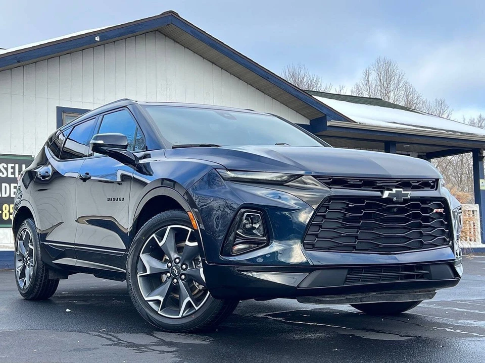2021 Chevrolet Blazer - Image 13 of 21