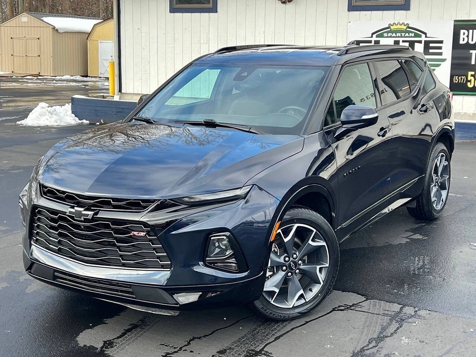 2021 Chevrolet Blazer - Image 10 of 21