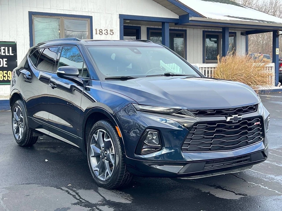 2021 Chevrolet Blazer - Image 9 of 21