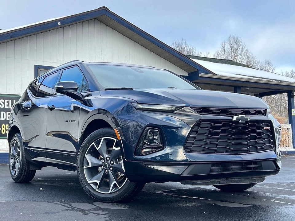 2021 Chevrolet Blazer - Image 13 of 21