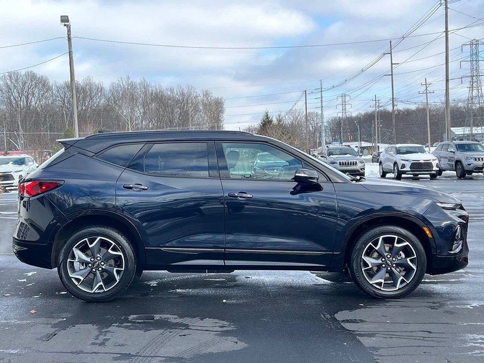 2021 Chevrolet Blazer - Image 19 of 21