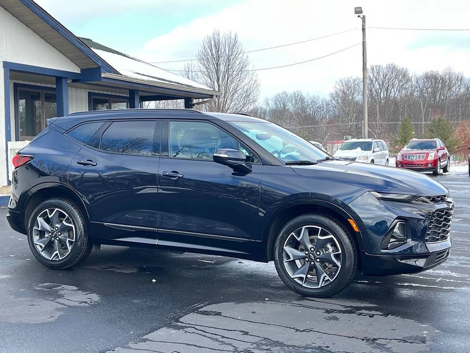 2021 Chevrolet Blazer - Image 20 of 21