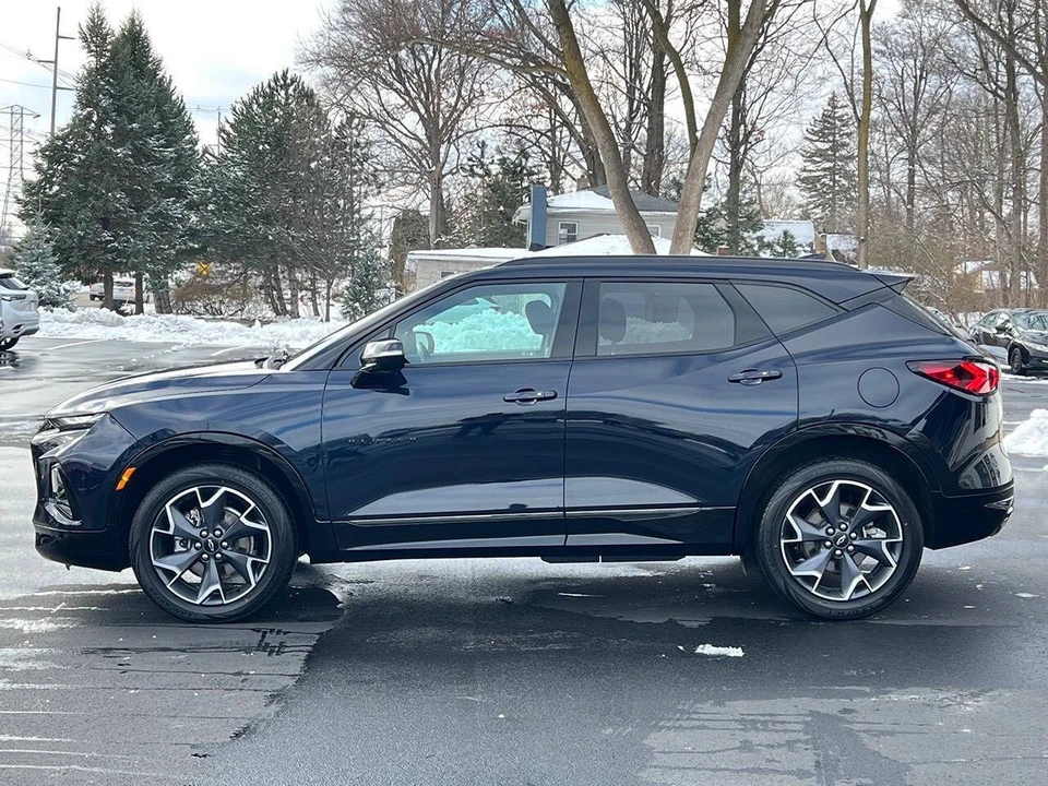 2021 Chevrolet Blazer - Image 15 of 21