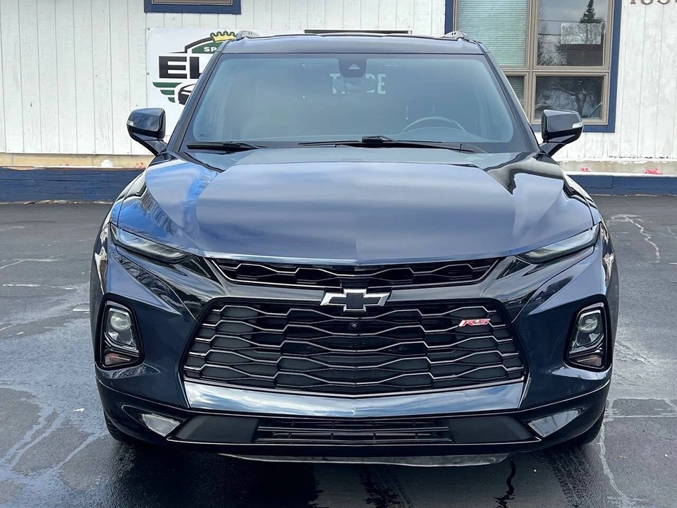 2021 Chevrolet Blazer - Image 8 of 21