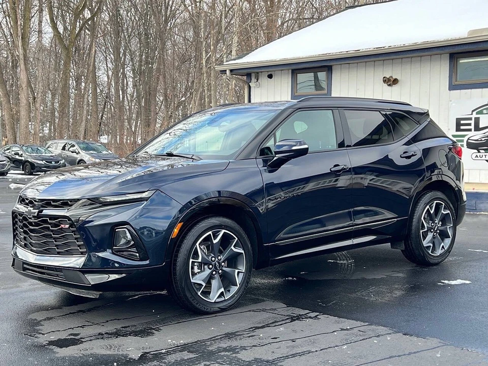 2021 Chevrolet Blazer - Image 14 of 21