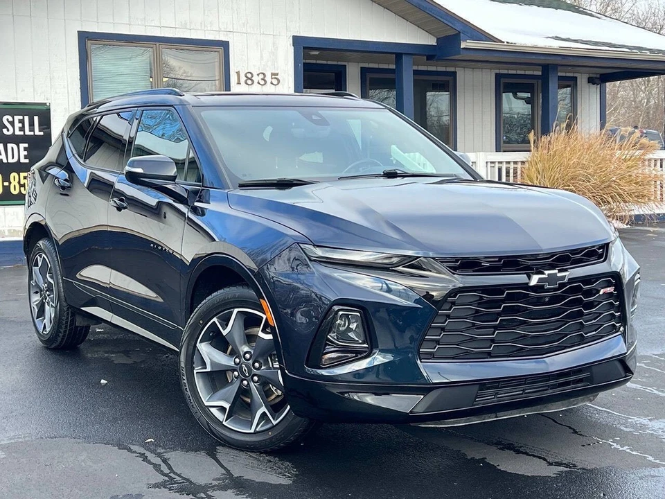 2021 Chevrolet Blazer - Image 4 of 21