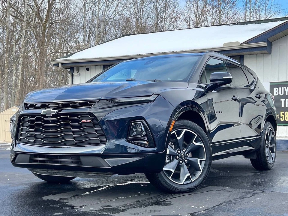 2021 Chevrolet Blazer - Image 11 of 21