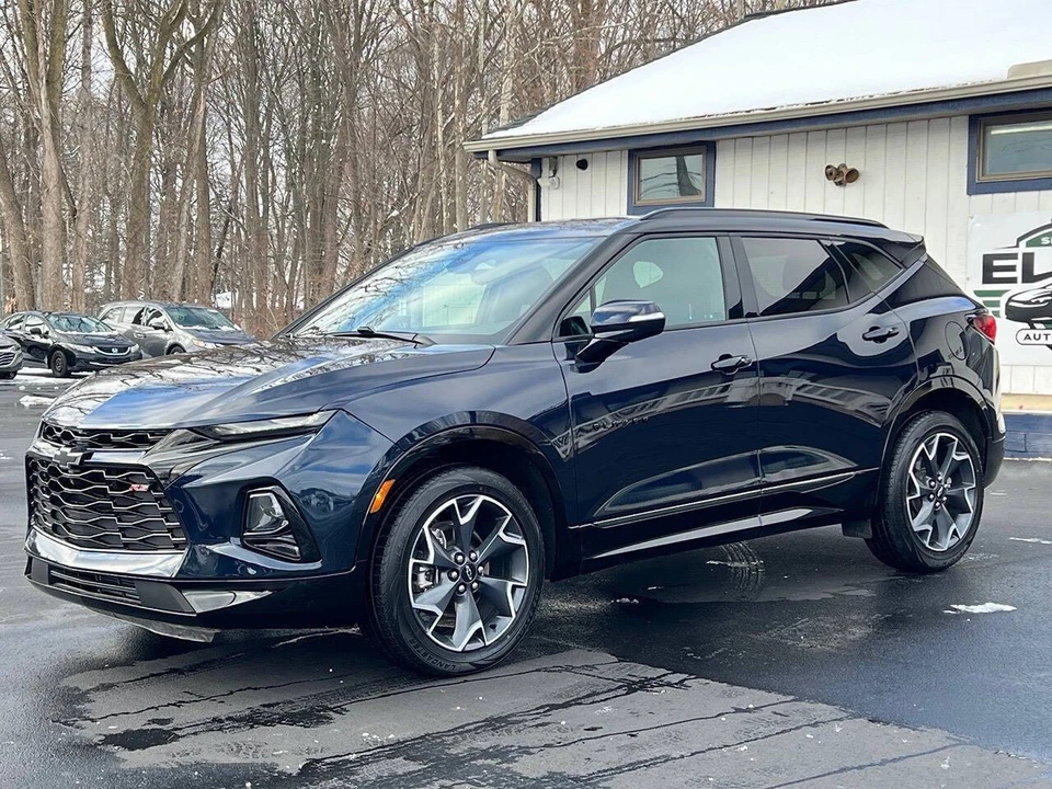 2021 Chevrolet Blazer - Image 14 of 21