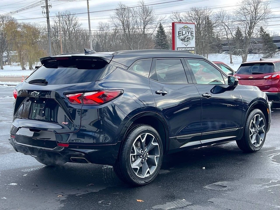 2021 Chevrolet Blazer - Image 5 of 21