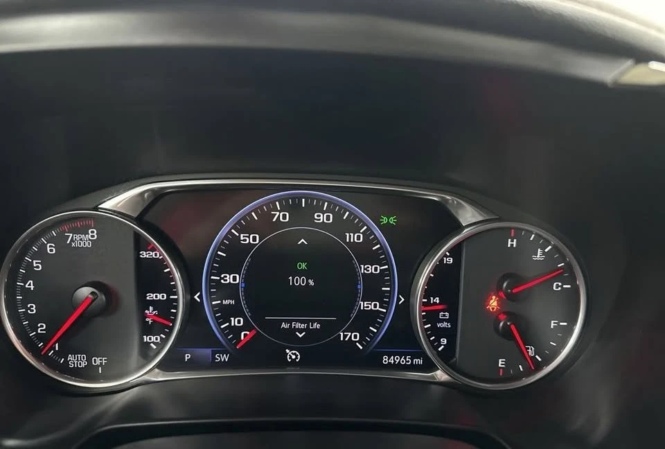 2021 Chevrolet Blazer - Image 17 of 19
