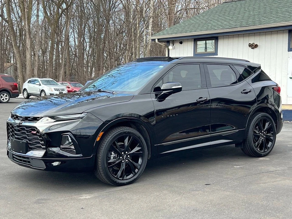 2021 Chevrolet Blazer - Image 15 of 21