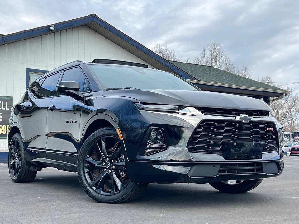 2021 Chevrolet Blazer - Image 14 of 21