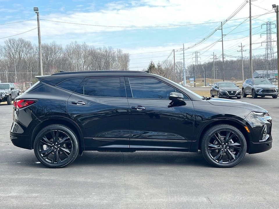 2021 Chevrolet Blazer - Image 20 of 21