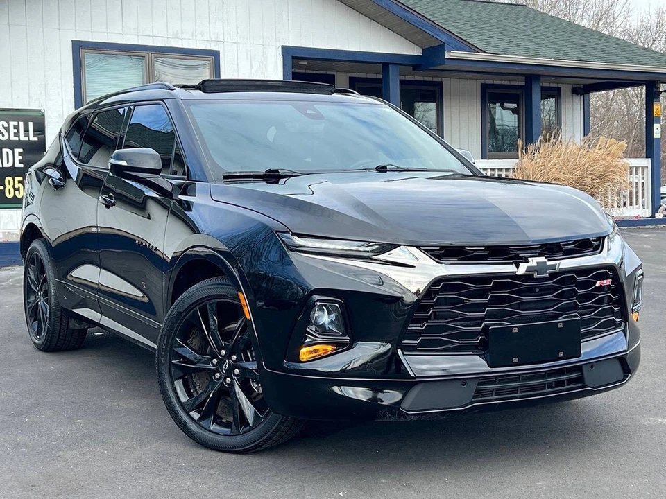 2021 Chevrolet Blazer - Image 5 of 21
