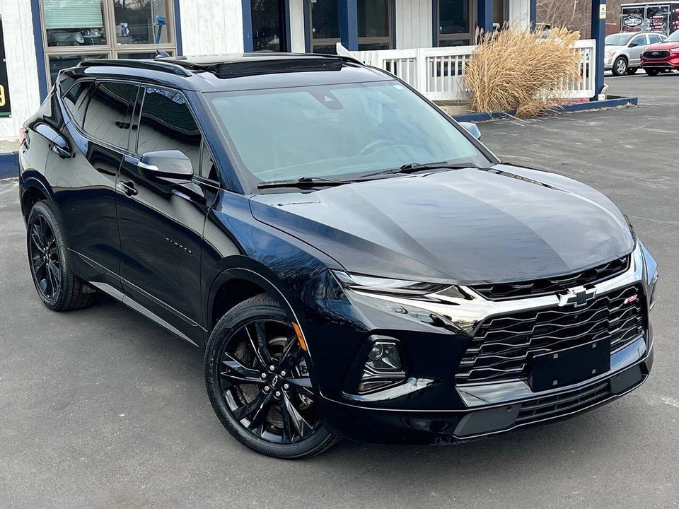 2021 Chevrolet Blazer - Image 13 of 21