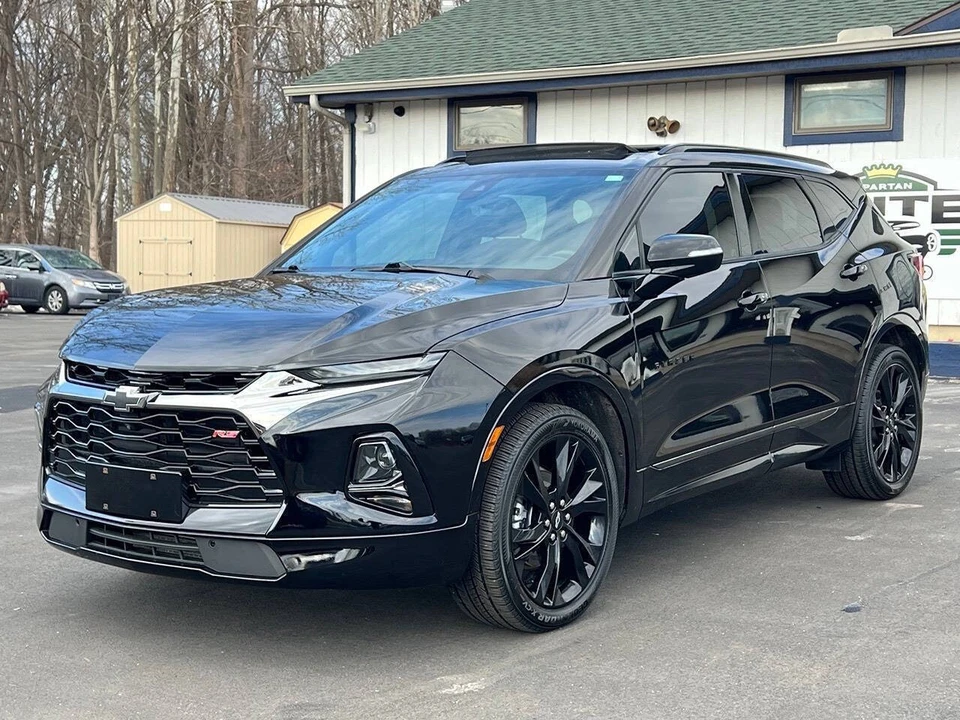 2021 Chevrolet Blazer - Image 8 of 21