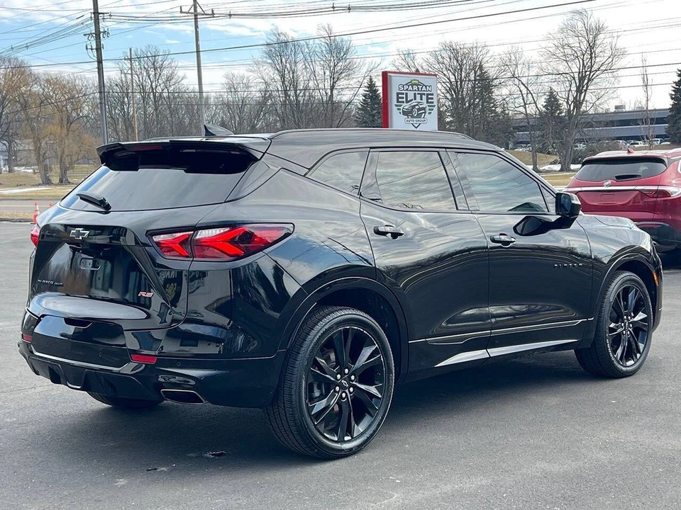 2021 Chevrolet Blazer - Image 6 of 21