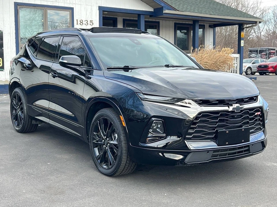 2021 Chevrolet Blazer - Image 10 of 21