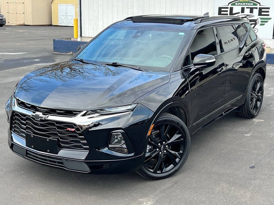 2021 Chevrolet Blazer - Image 11 of 21