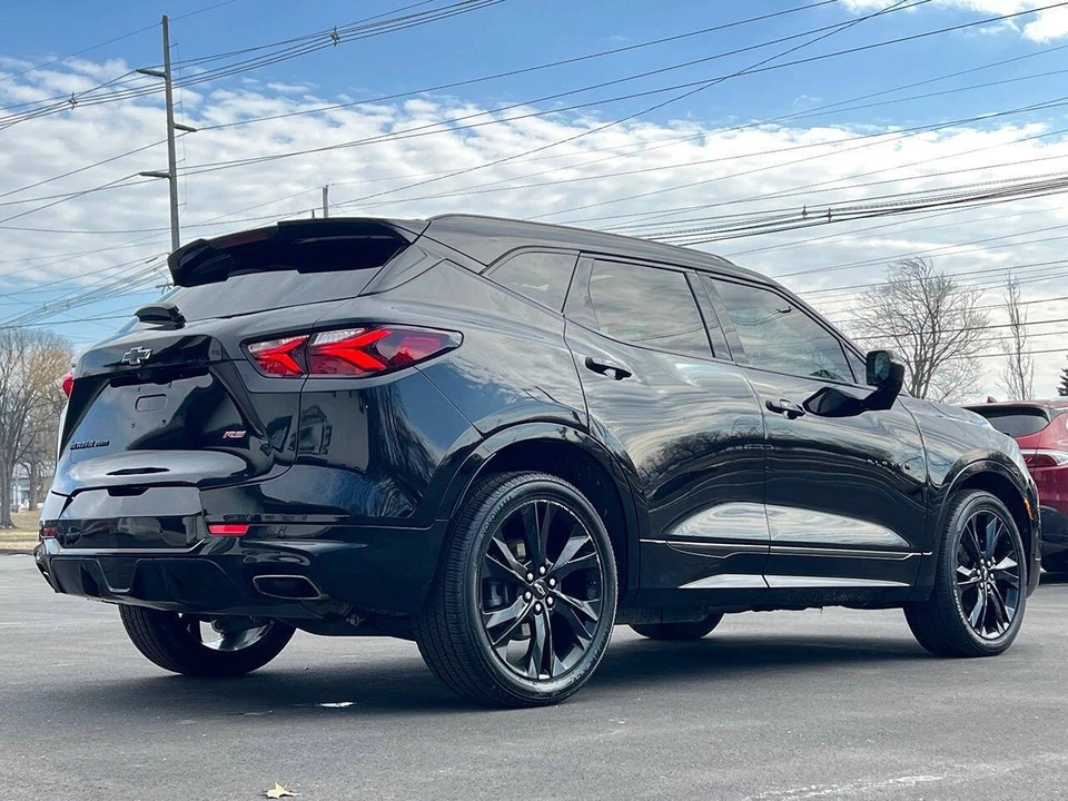 2021 Chevrolet Blazer - Image 19 of 21