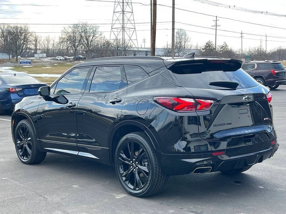 2021 Chevrolet Blazer - Image 7 of 21